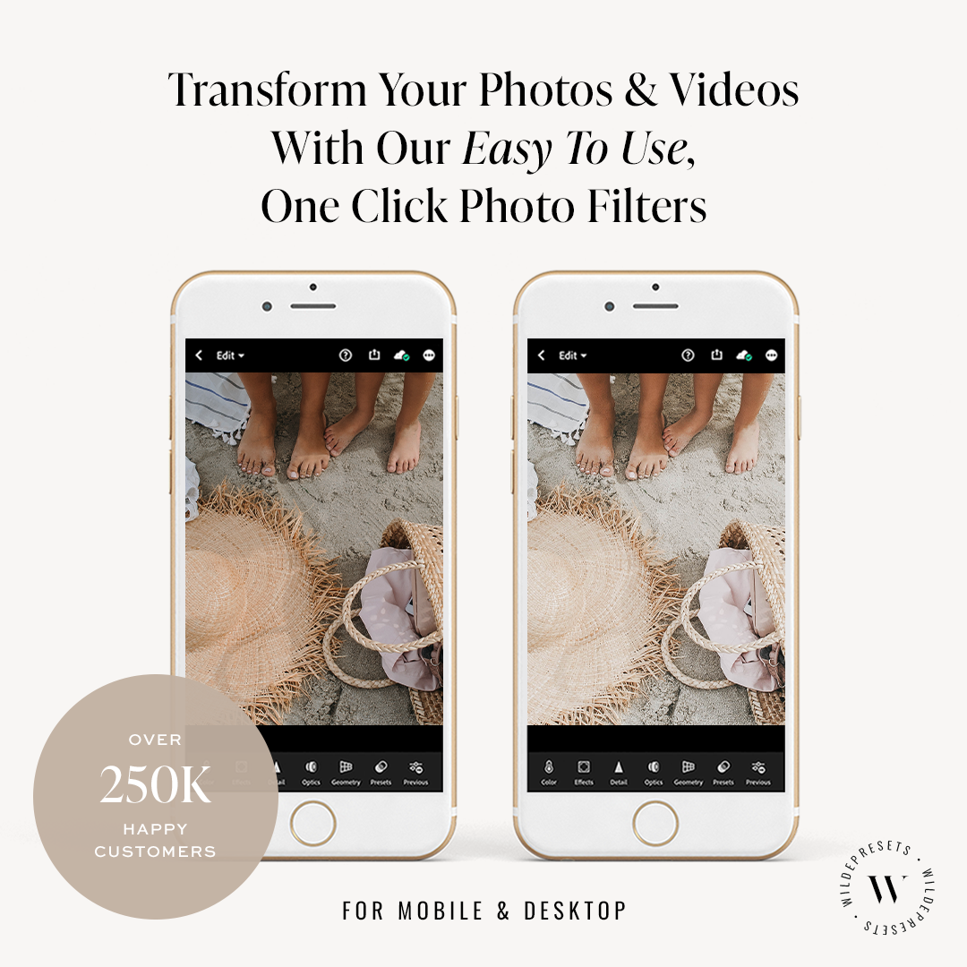 The Bohemian Dream Preset Collection