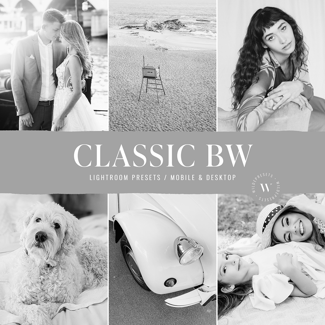 The BW Preset Bundle