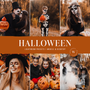 The Halloween Preset Collection