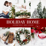 The Holiday Home Preset Collection