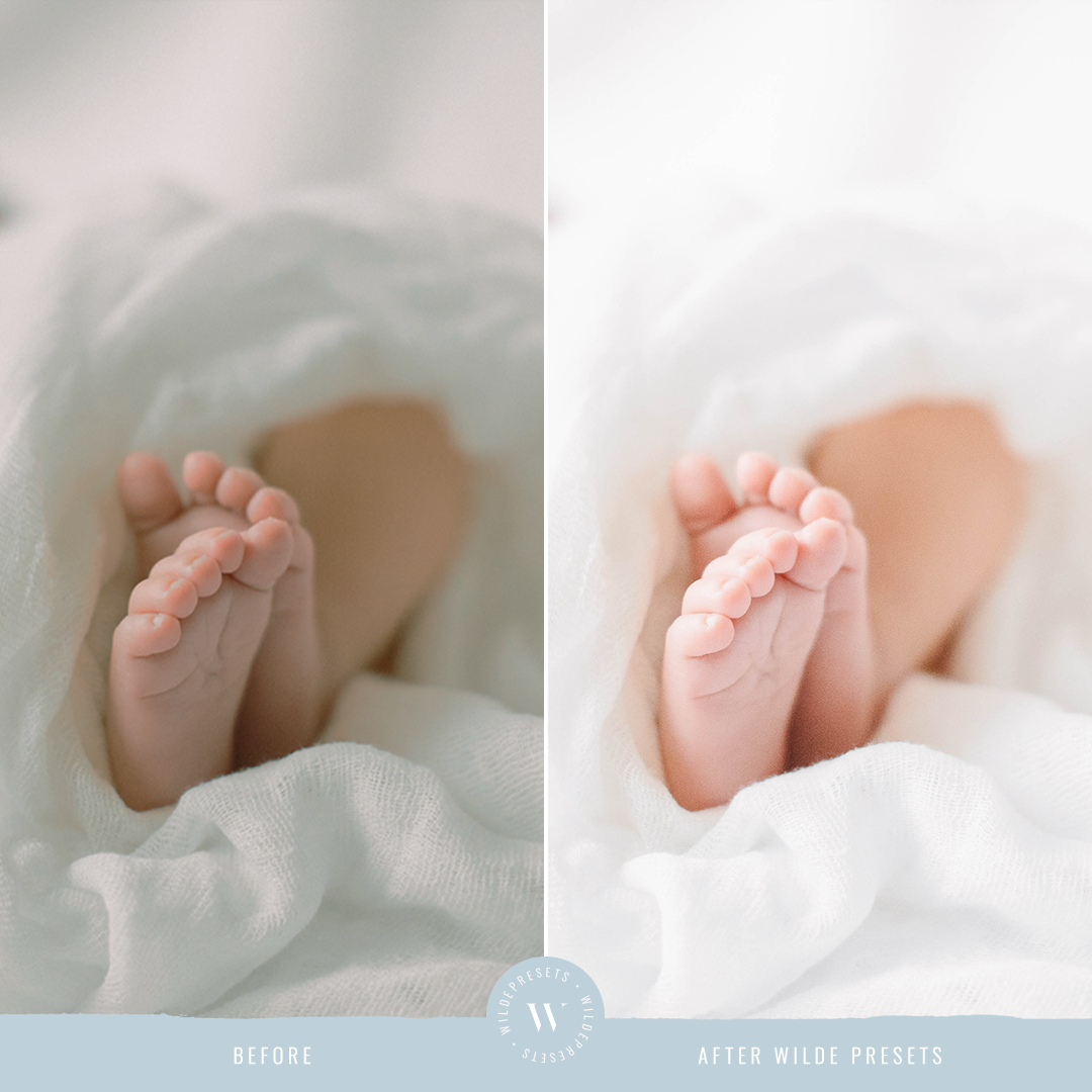 The Light & Airy Preset Collection