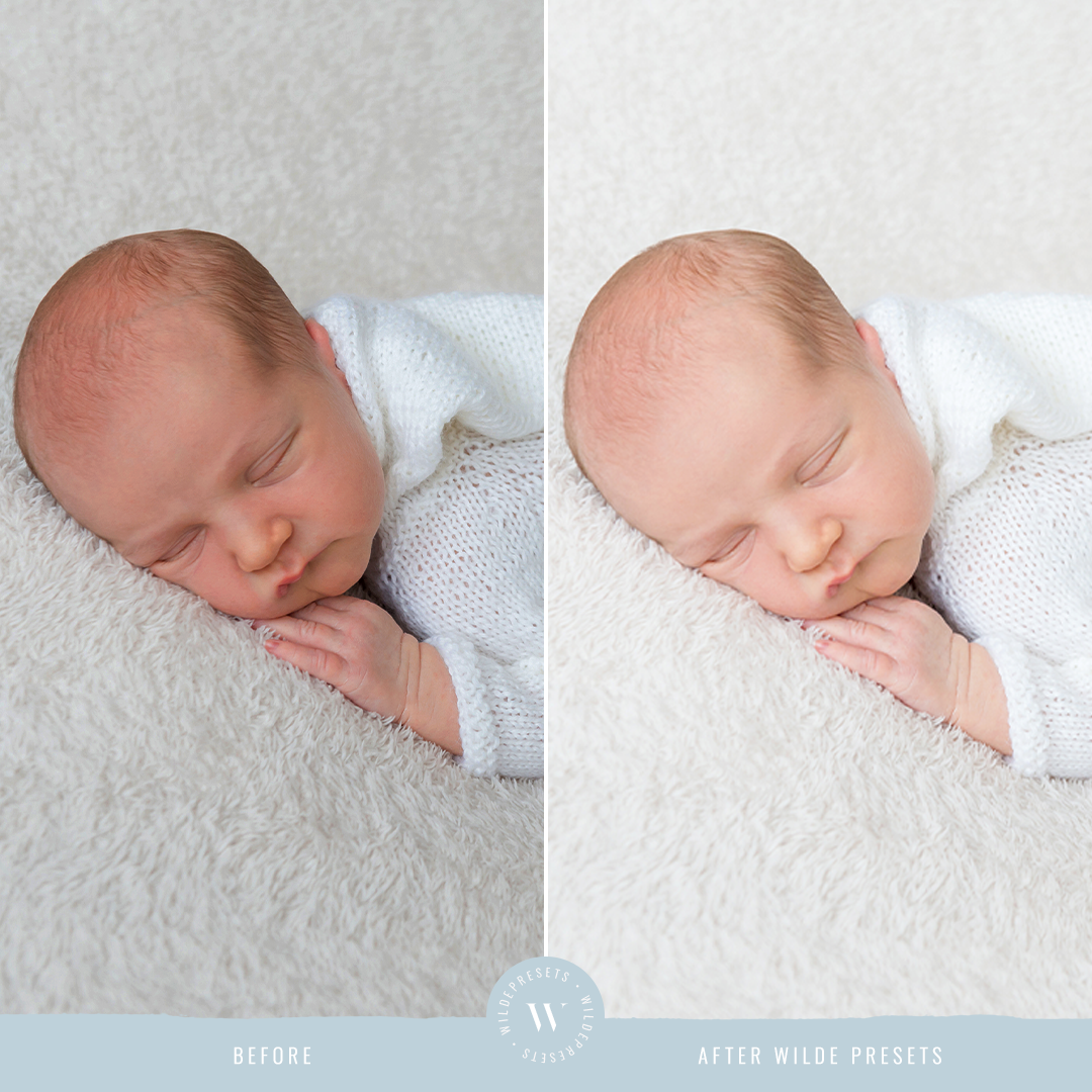 The Light & Airy Preset Collection