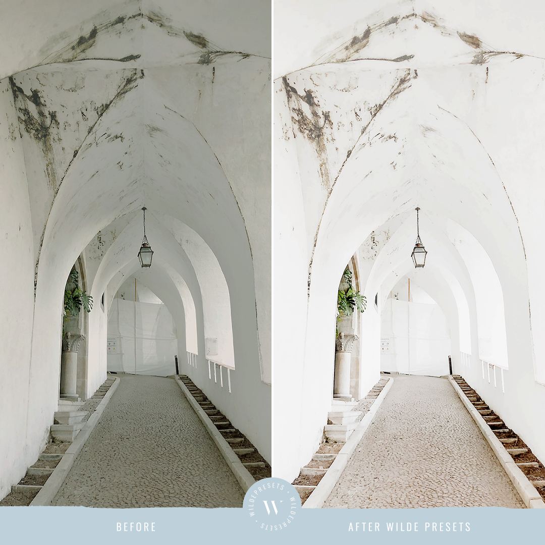 The Light & Airy Preset Collection