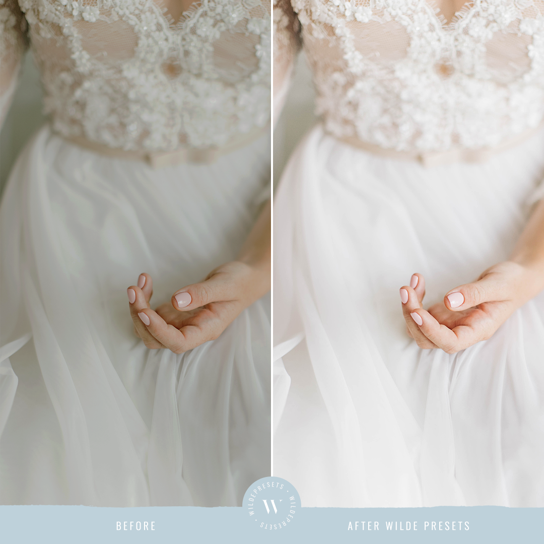 The Light & Airy Preset Collection