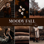 The Moody Fall Preset Collection