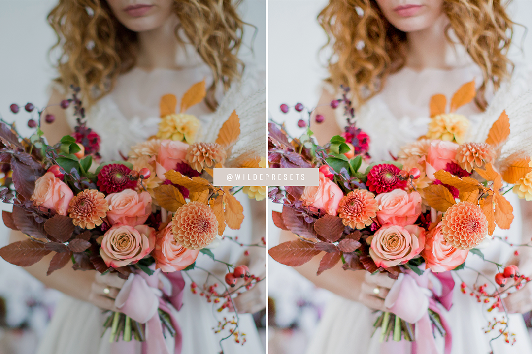 The Bright & Clean Preset Collection