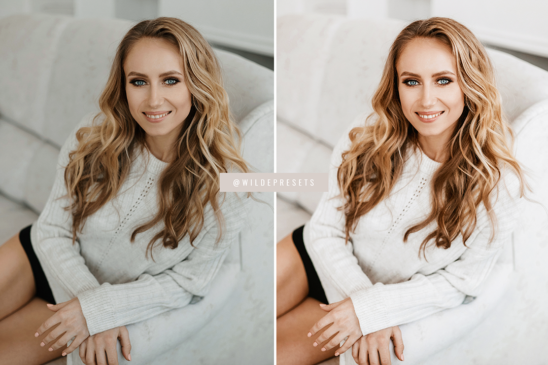 The Bright & Clean Preset Collection