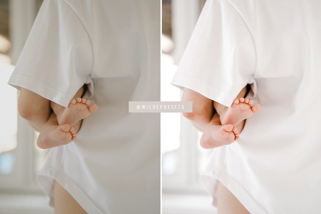 The Bright & Clean Preset Collection