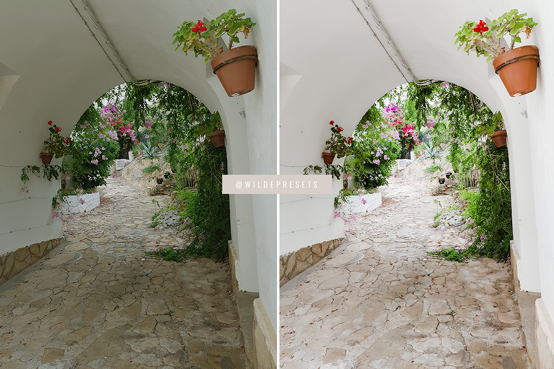 The Bright & Clean Preset Collection