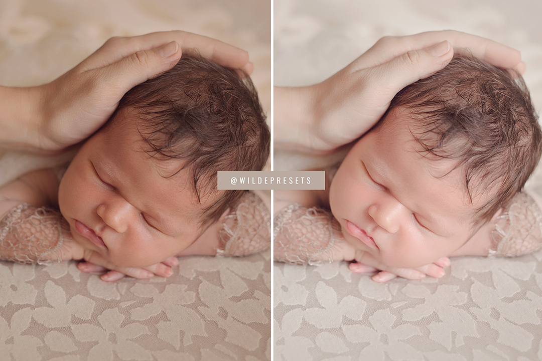 The Natural Newborn Preset Collection