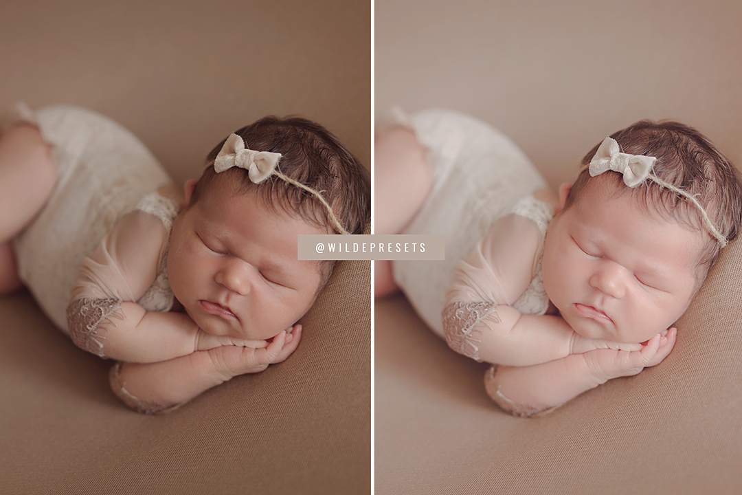 The Natural Newborn Preset Collection