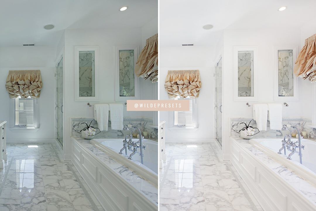 The Dreamy Bright Preset Collection