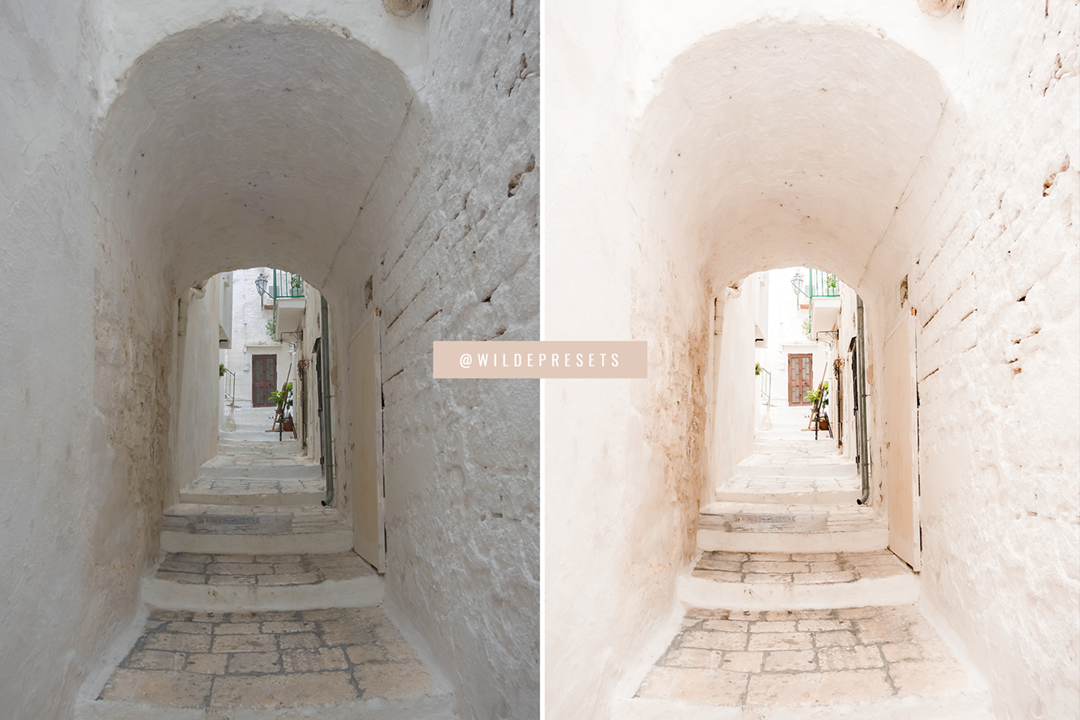 The Dreamy Bright Preset Collection