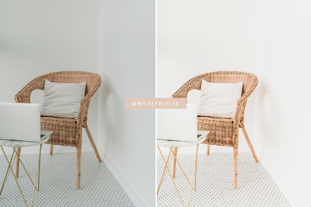 The Dreamy Bright Preset Collection