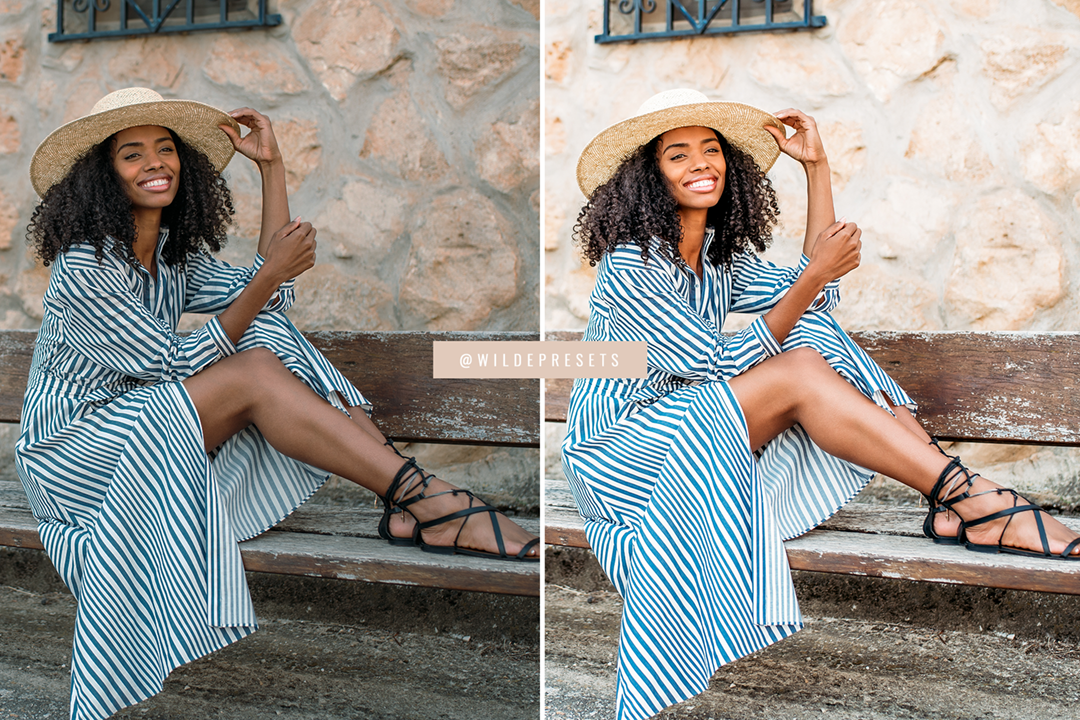 The Dreamy Bright Preset Collection