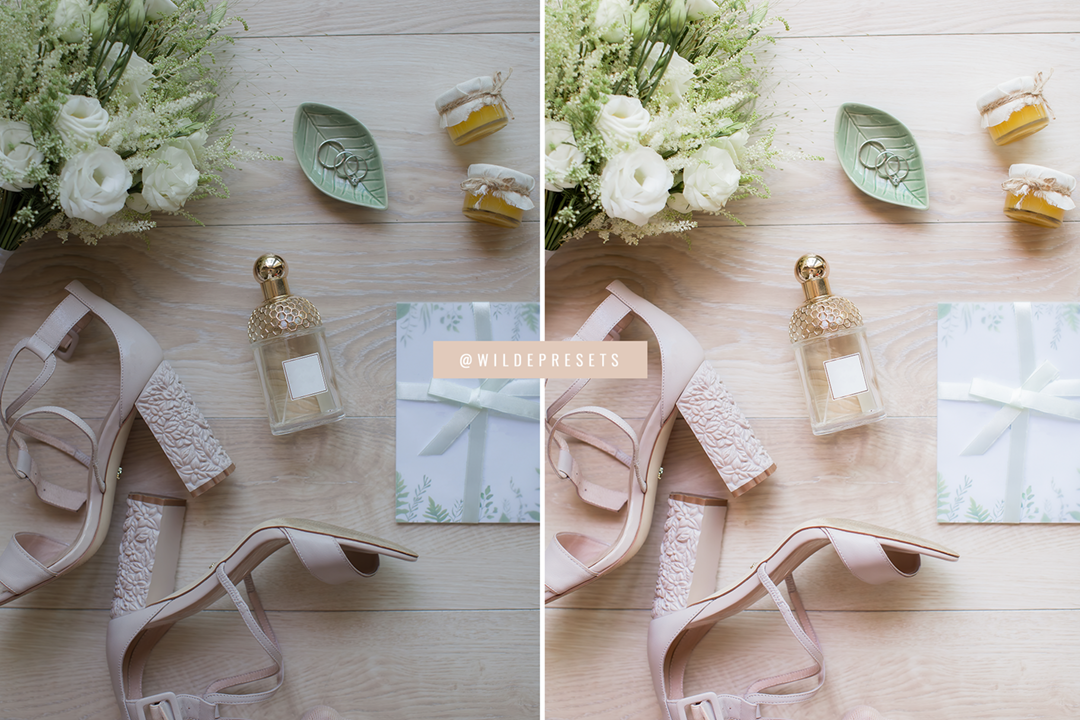 The Dreamy Bright Preset Collection