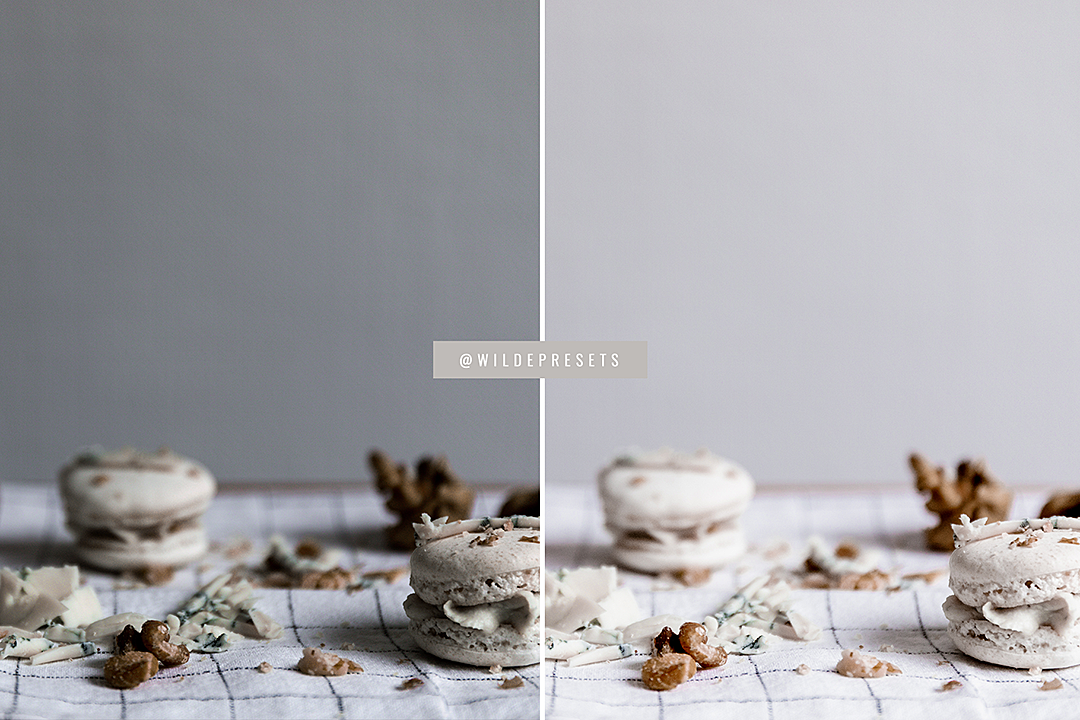 The Light & Airy Preset Collection