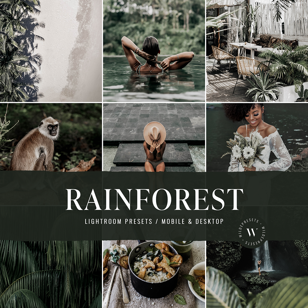 The Rainforest Preset Collection