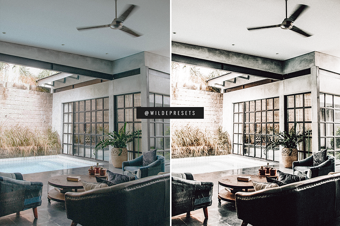 The Rich Contrast Preset Collection