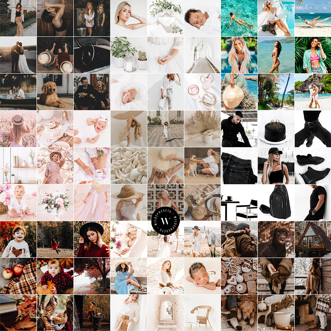 Why Lightroom Presets Are A Must-Have For Instagram Influencers