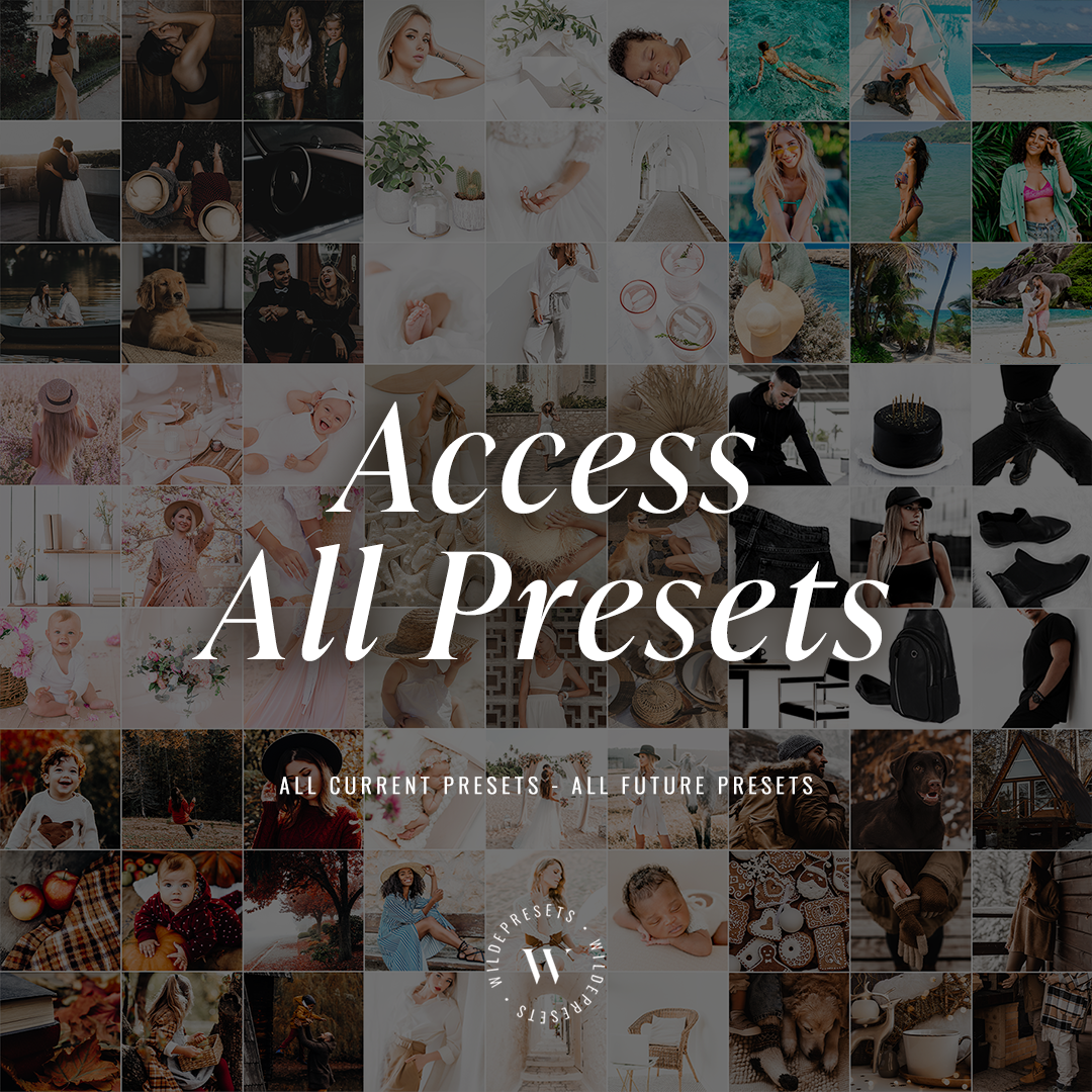 The All Access Preset Bundle