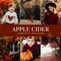 The Apple Cider Preset Collection