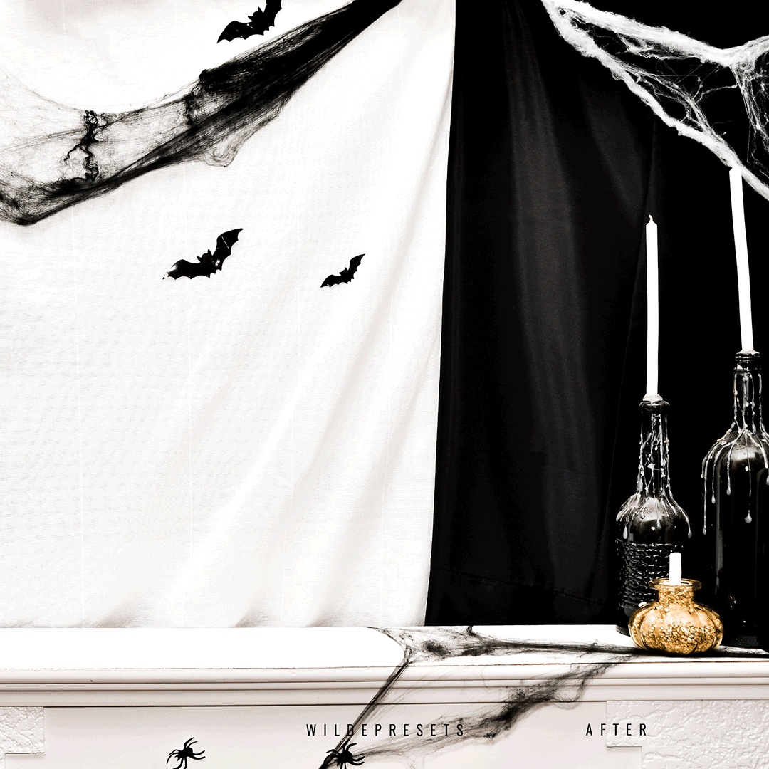 The Trick Or Treat Preset Collection