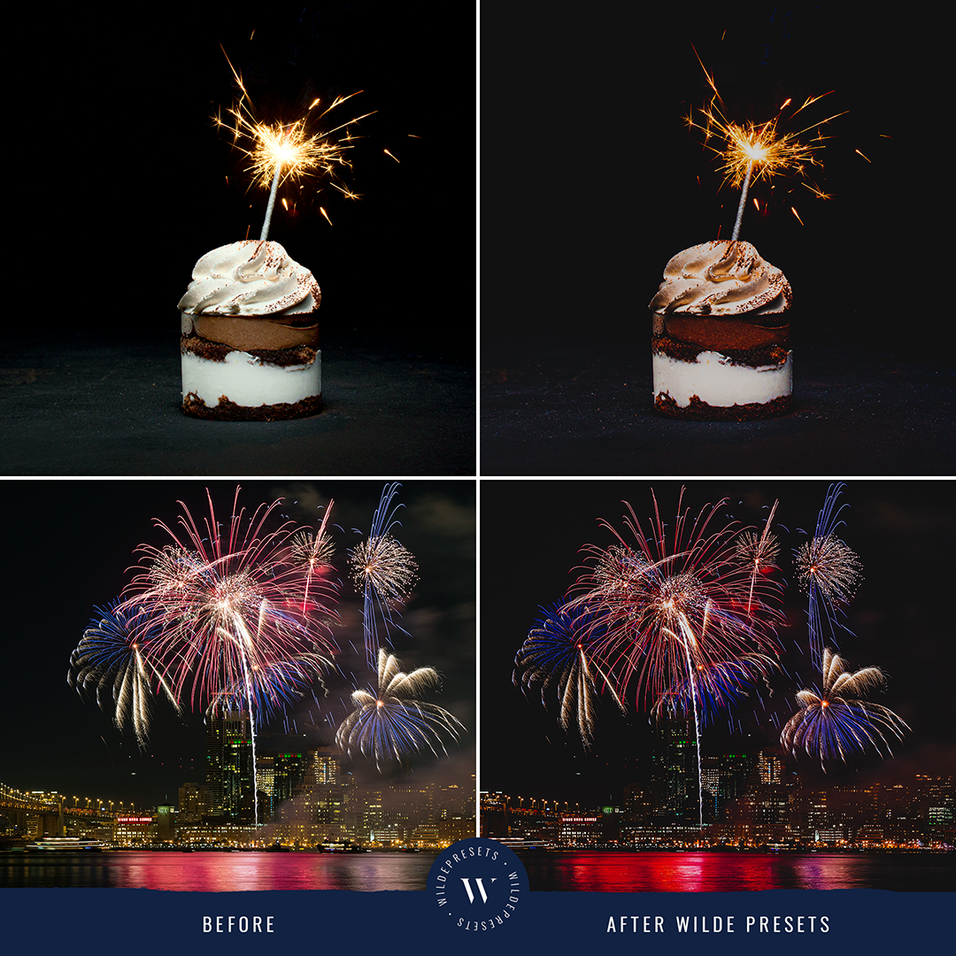 The Fireworks Preset Collection