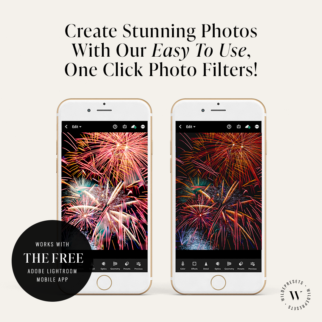 The Fireworks Preset Collection