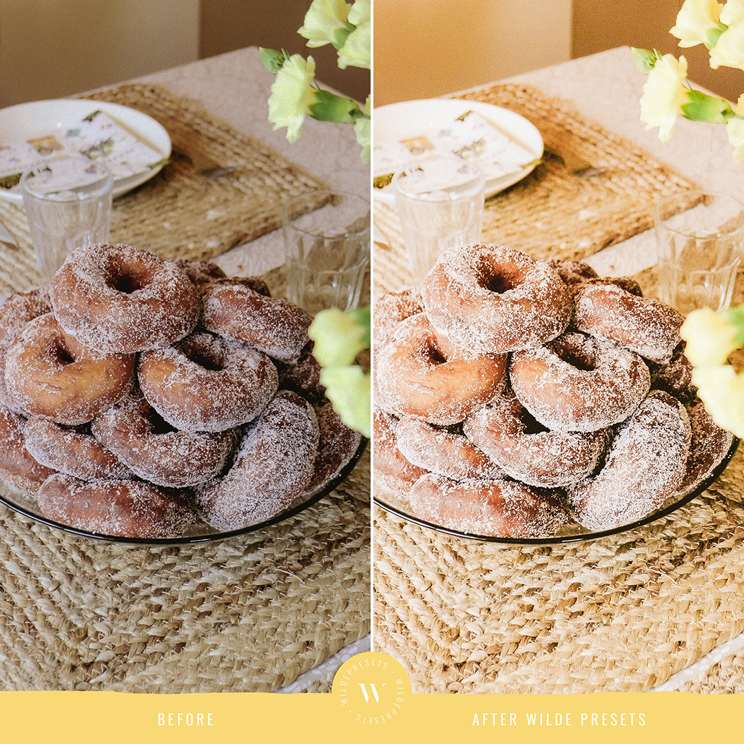 The Lemonade Preset Collection