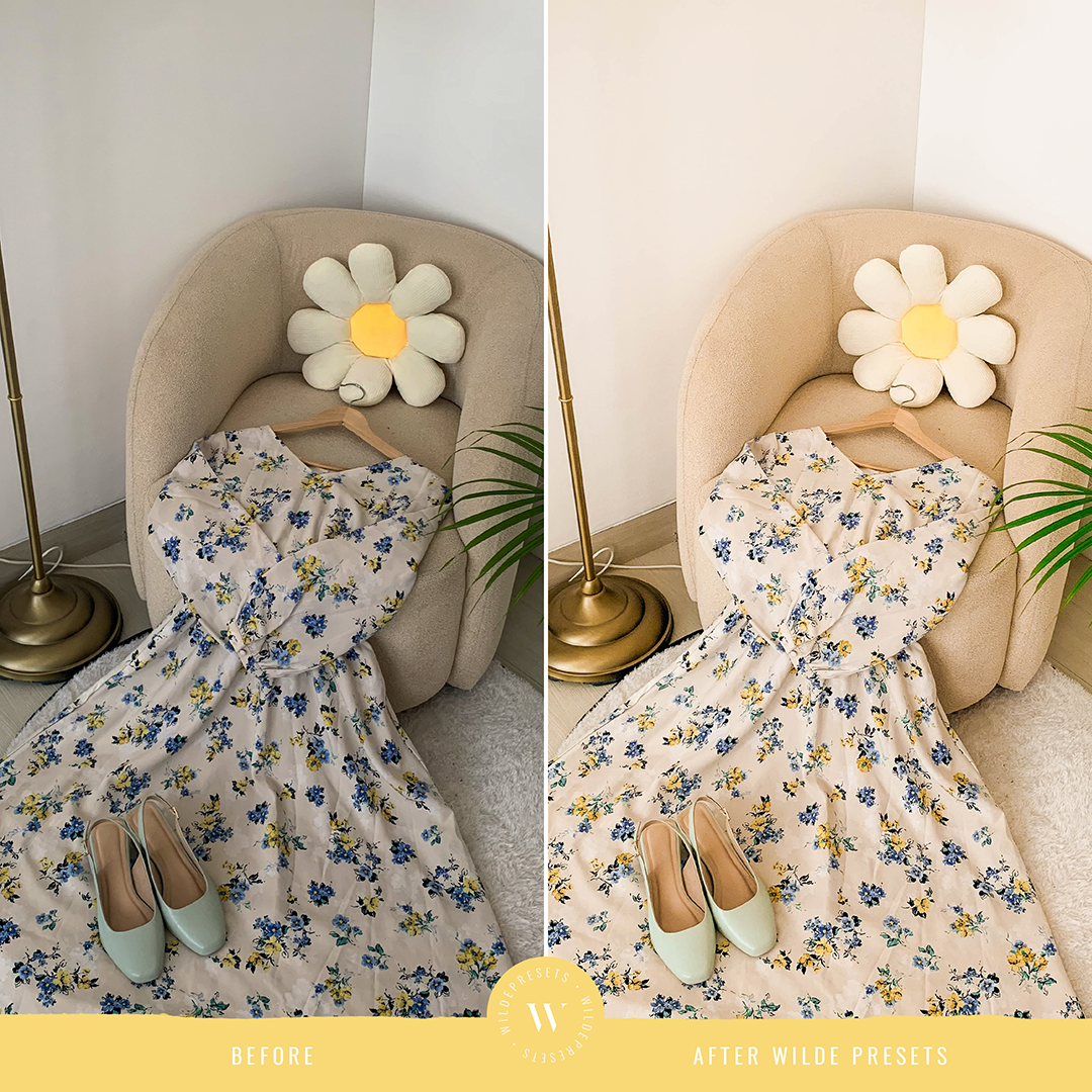 The Lemonade Preset Collection