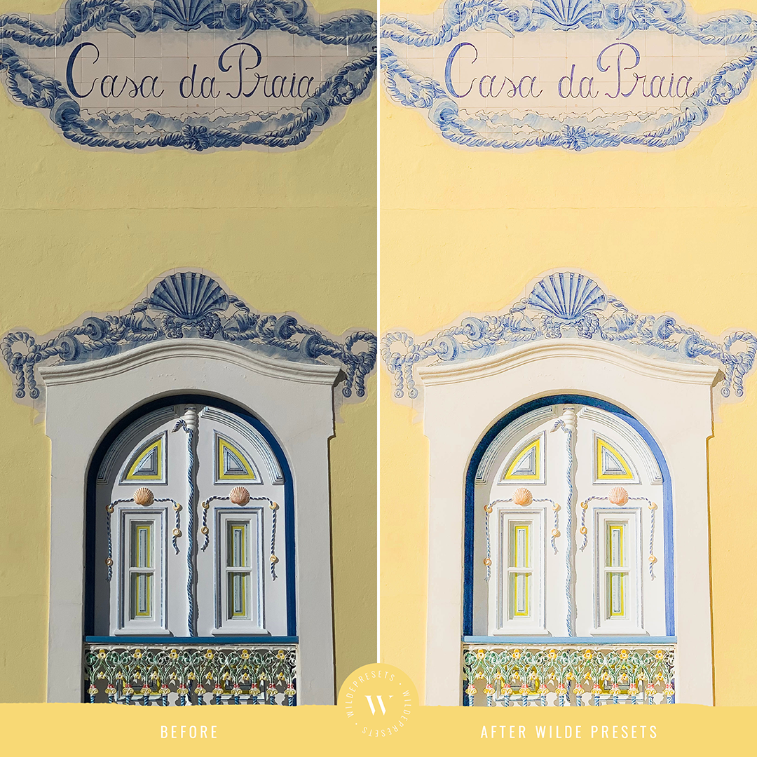 The Lemonade Preset Collection