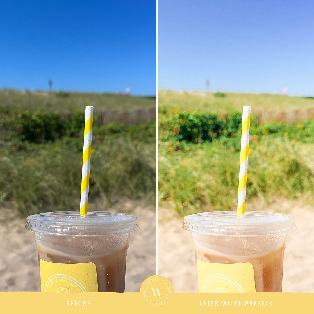 The Lemonade Preset Collection