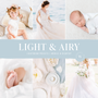 The Light & Airy Preset Collection