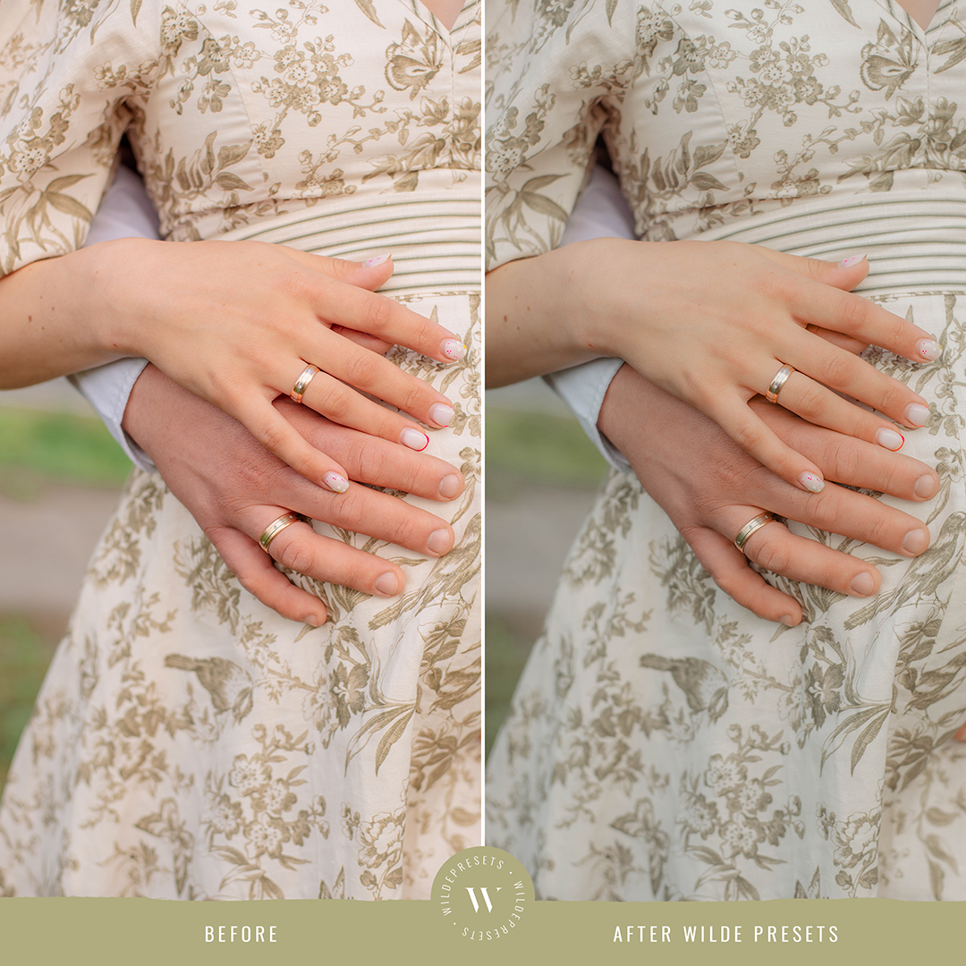 The Matcha Dream Preset Collection