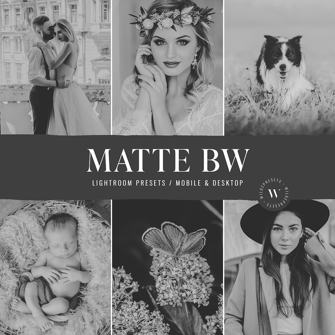 The BW Preset Bundle