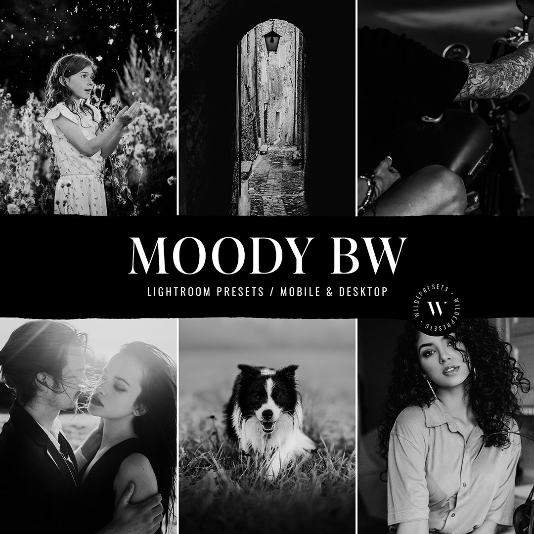 The BW Preset Bundle