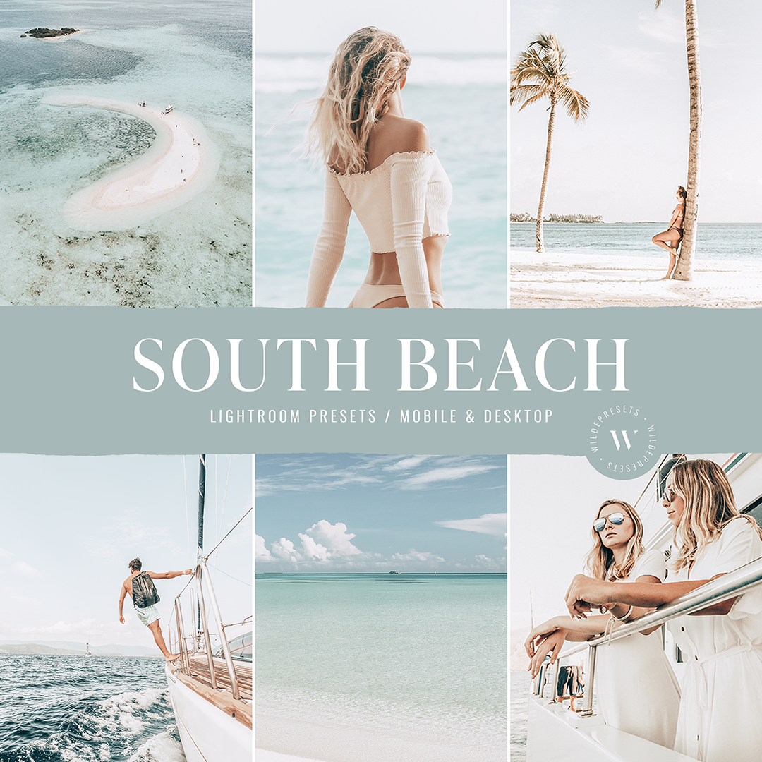 The South Beach Preset Collection