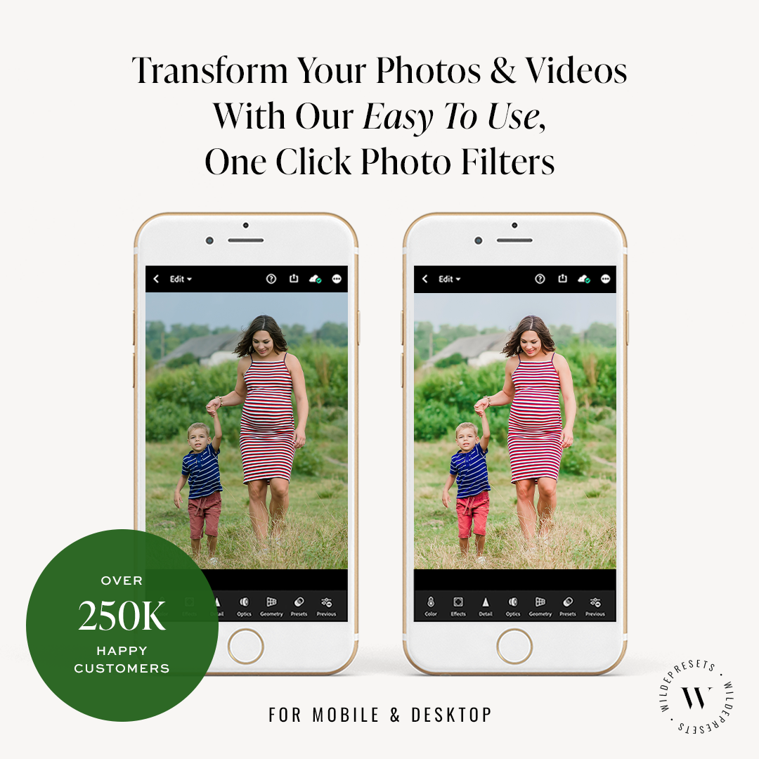 The Spring Dream Preset Collection