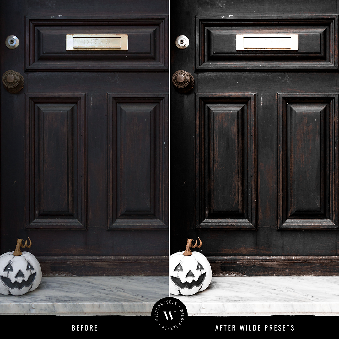 The Trick Or Treat Preset Collection