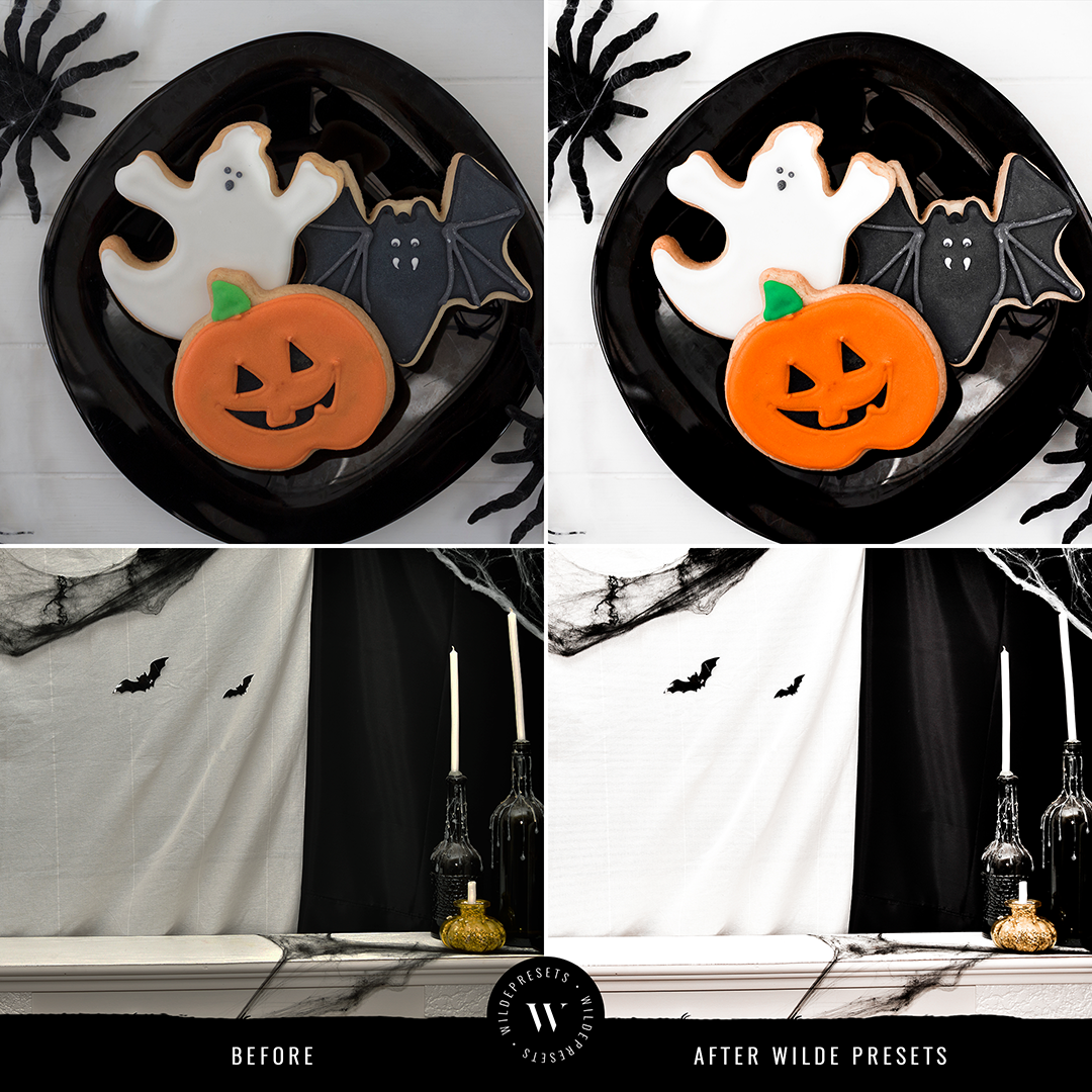 The Trick Or Treat Preset Collection