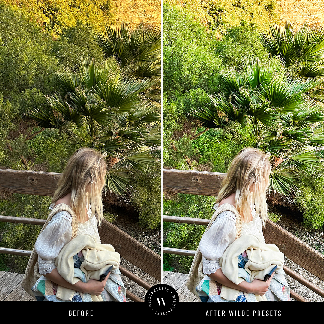 The True Tones Preset Collection