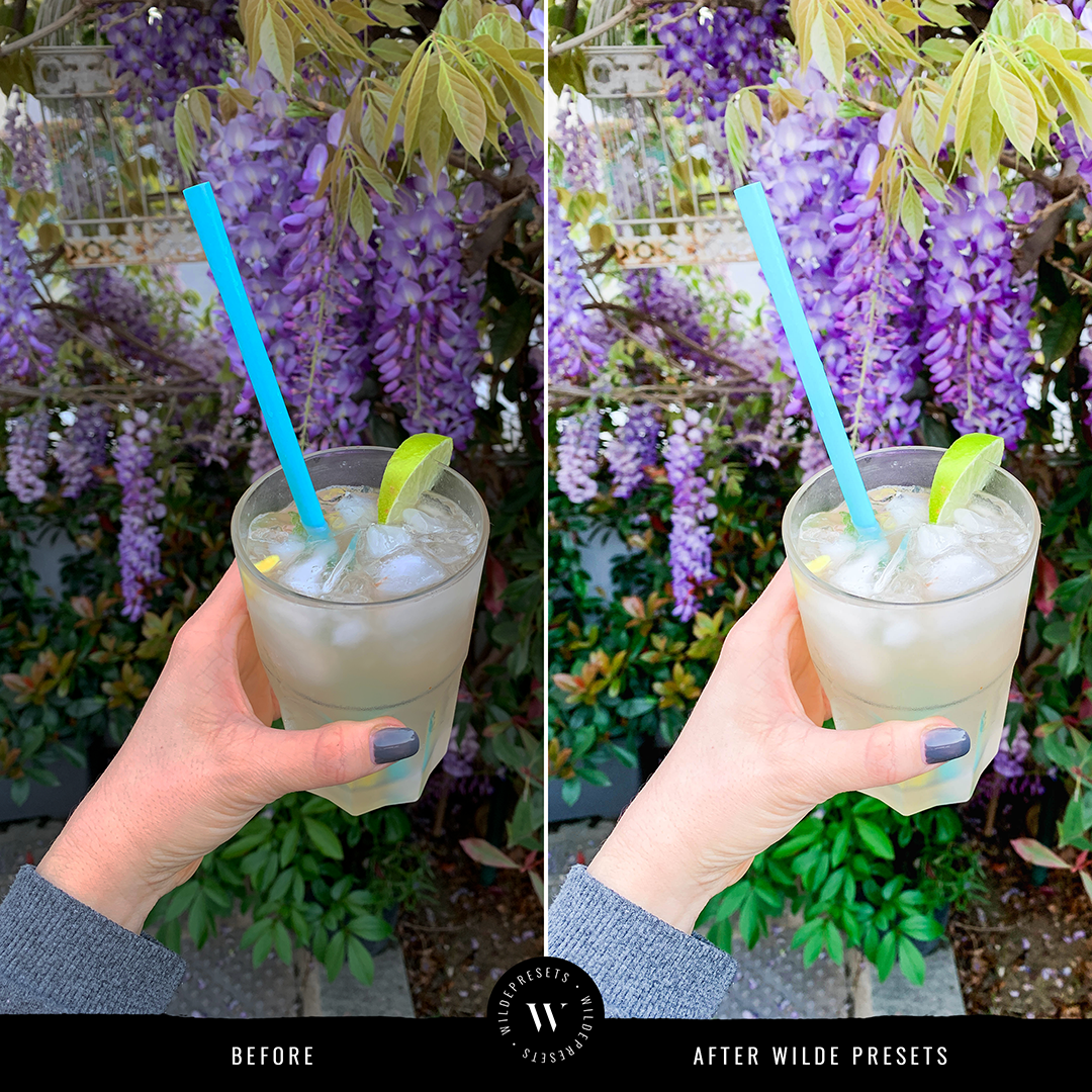 The True Tones Preset Collection