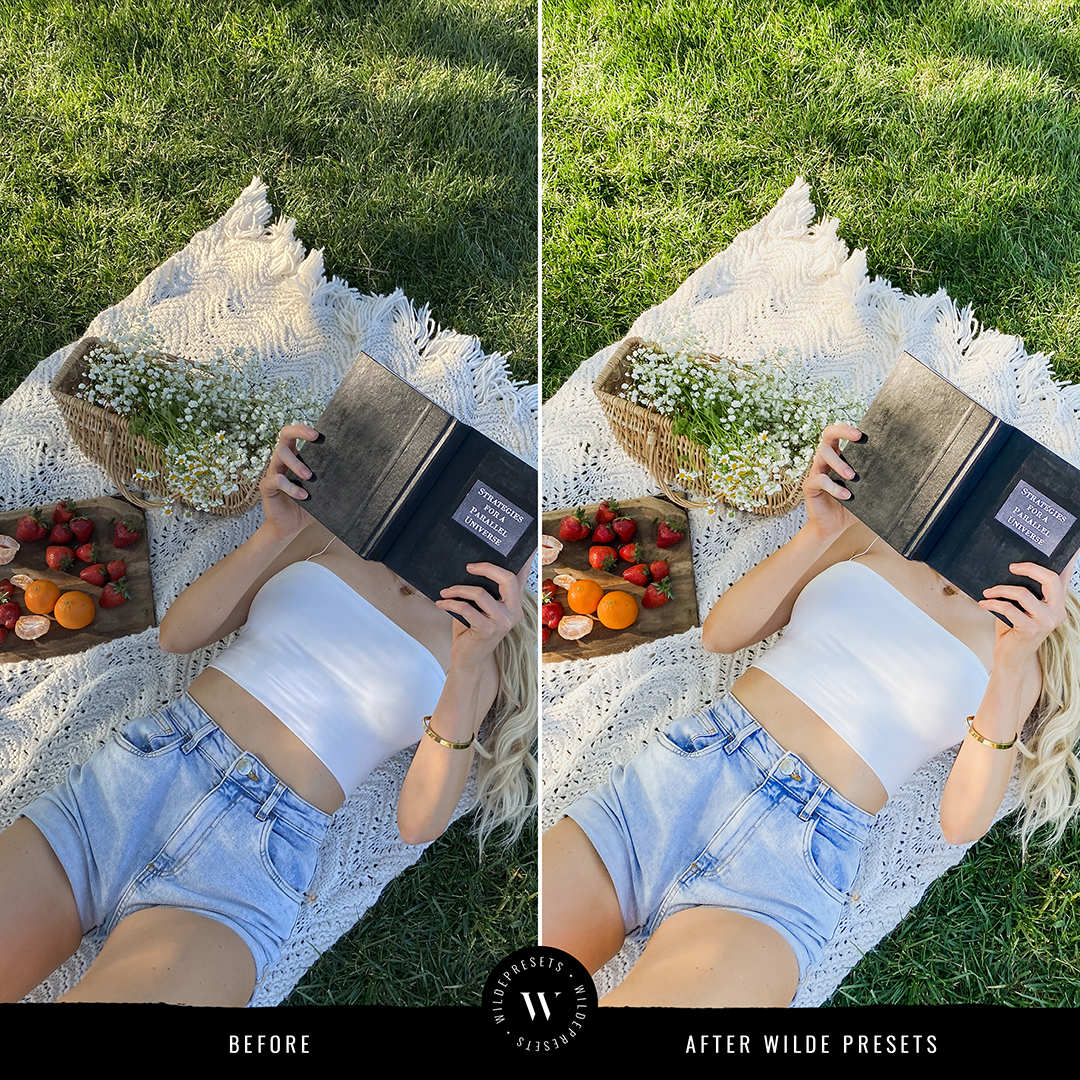 The True Tones Preset Collection