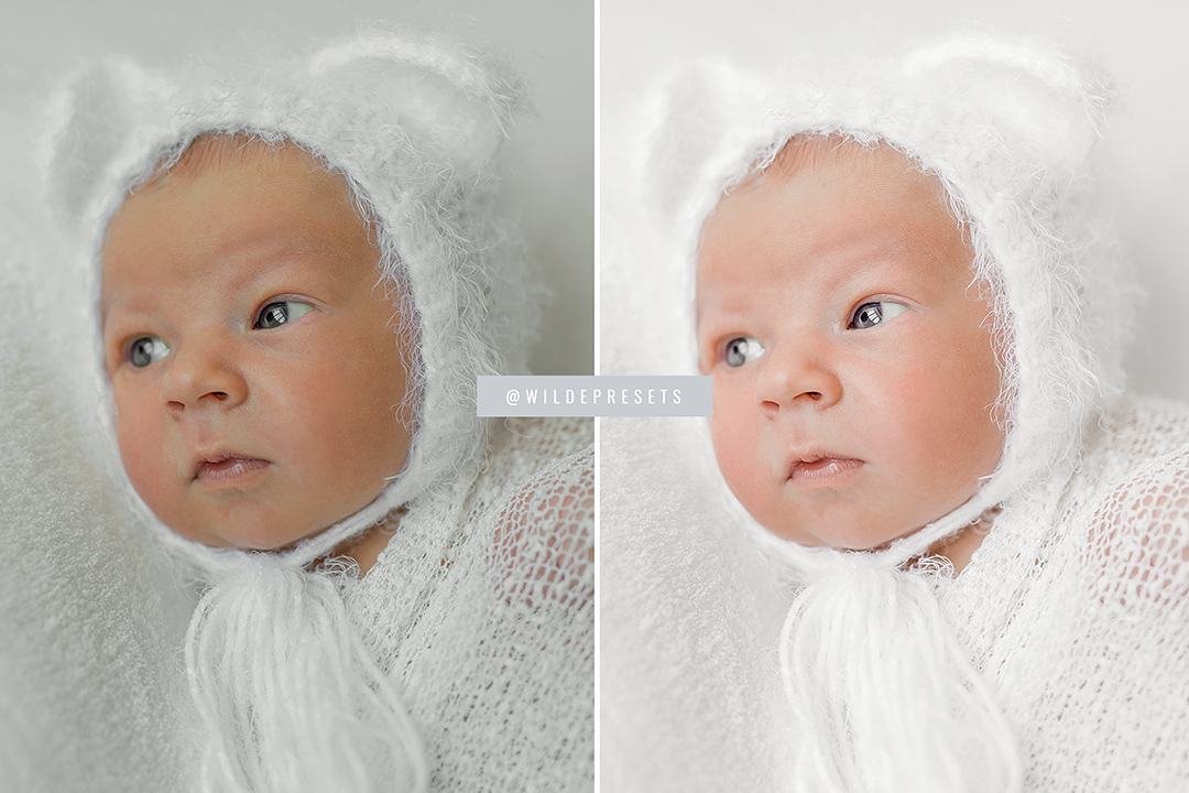 The Bright Baby Preset Collection