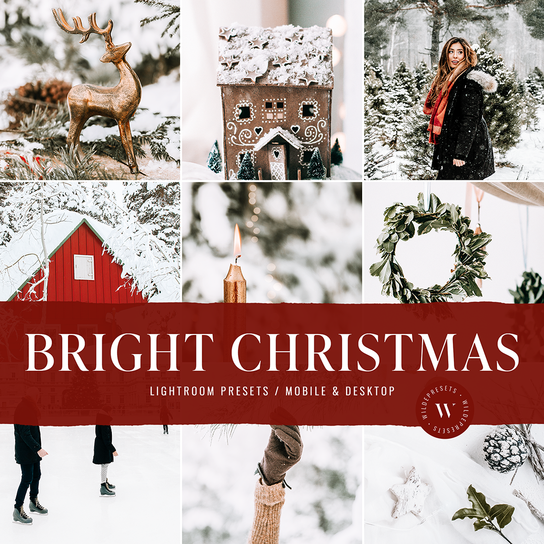 The Holiday Preset Bundle