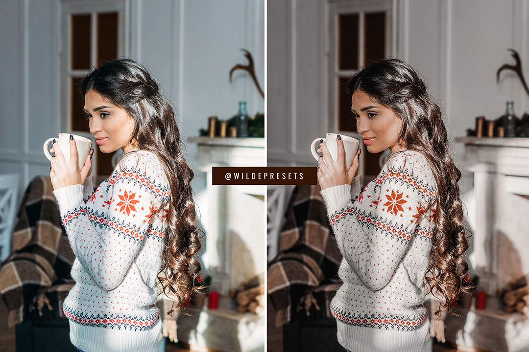 The Cinnamon Roll Preset Collection