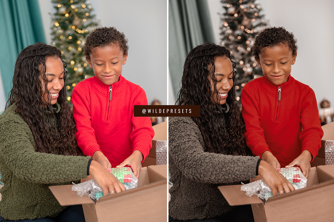 The Cinnamon Roll Preset Collection