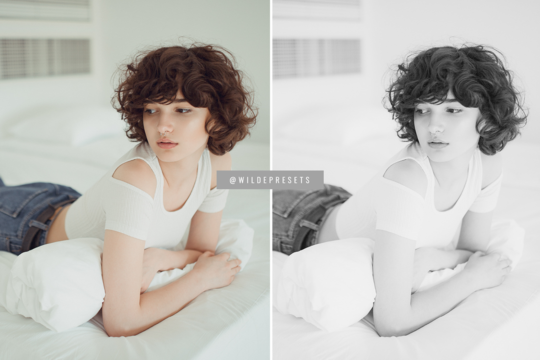 The Classic BW Preset Collection