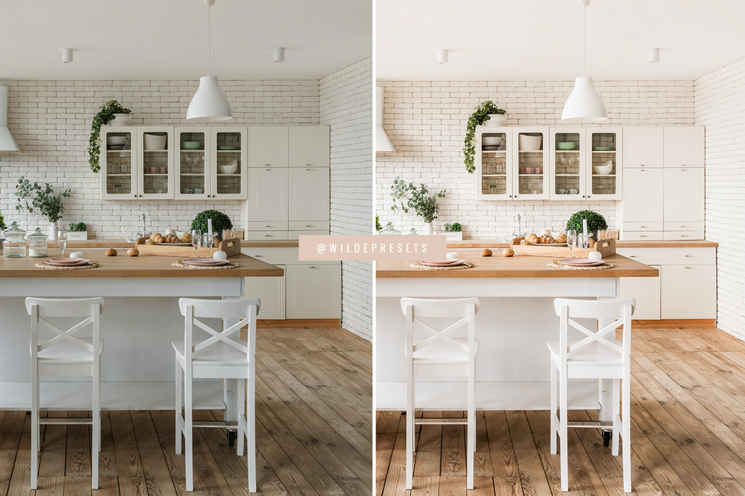 The Dreamy Bright Preset Collection
